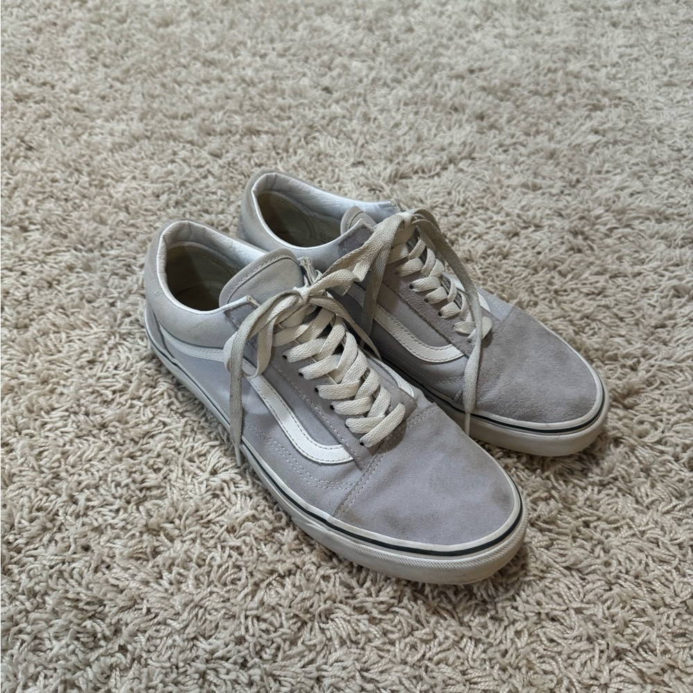 Vans women’s 10 men’s 8.5